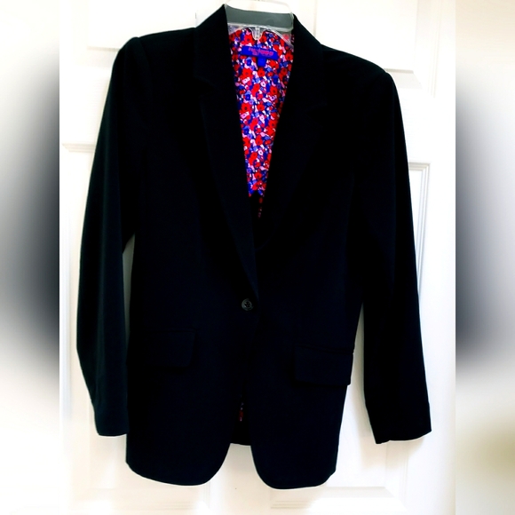 twiggy LONDON Jackets & Blazers - Black Blazer Jacket Twiggy Small